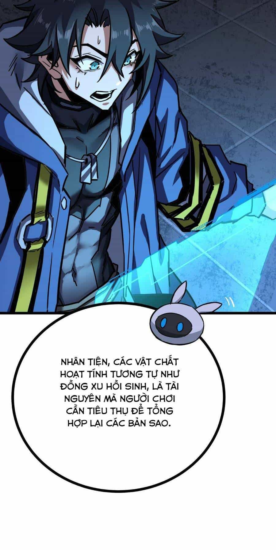 Trò Chơi Này Cũng Quá Chân Thật Rồi ! - Chương 3 - ảnh 59