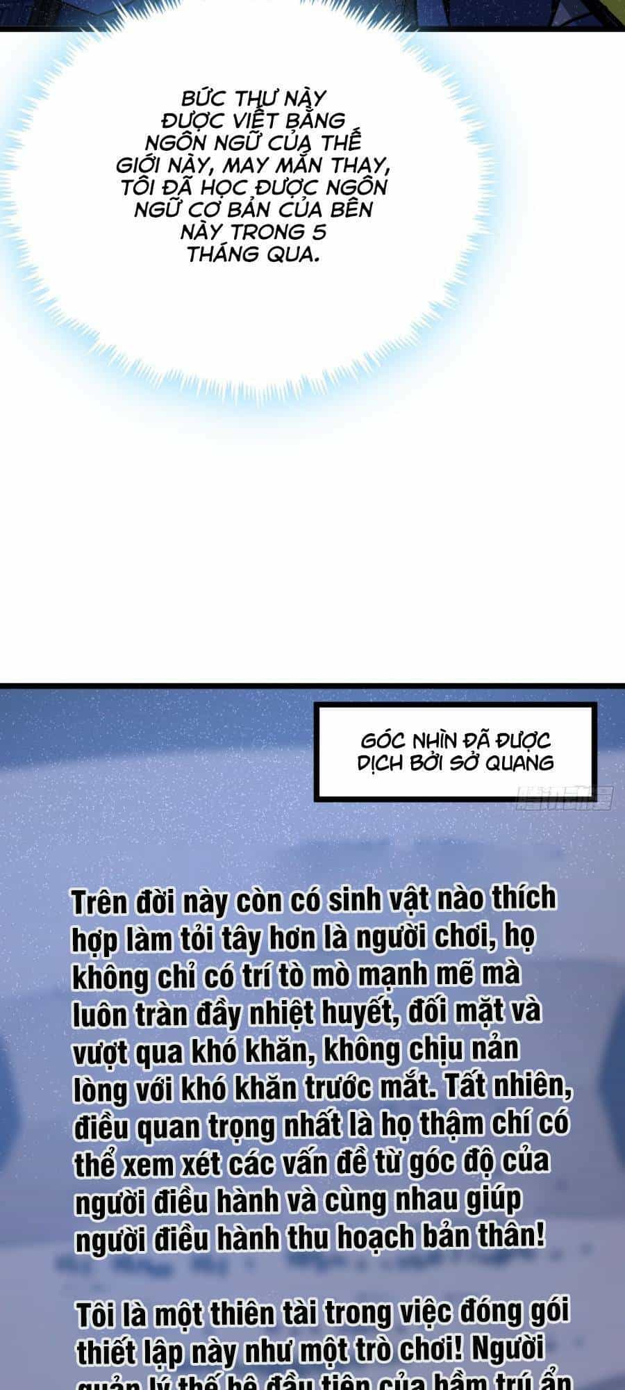 Trò Chơi Này Cũng Quá Chân Thật Rồi ! - Chương 3 - ảnh 72