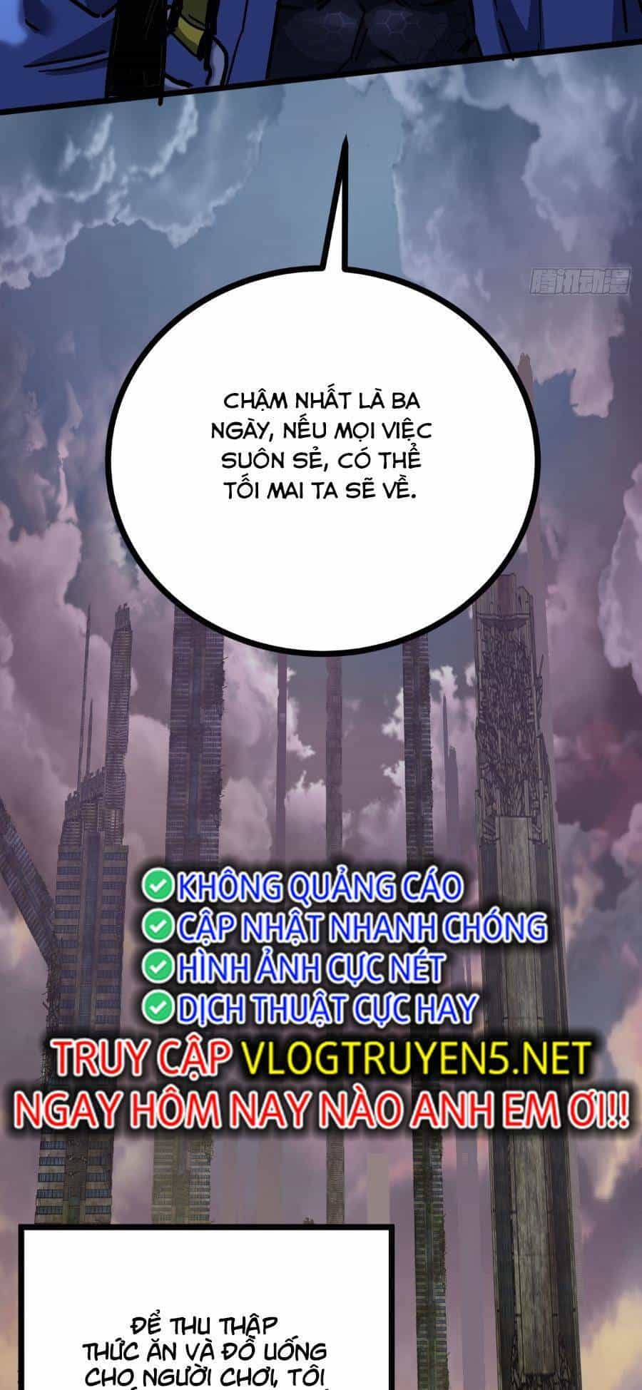 Trò Chơi Này Cũng Quá Chân Thật Rồi ! - Chương 3 - ảnh 86