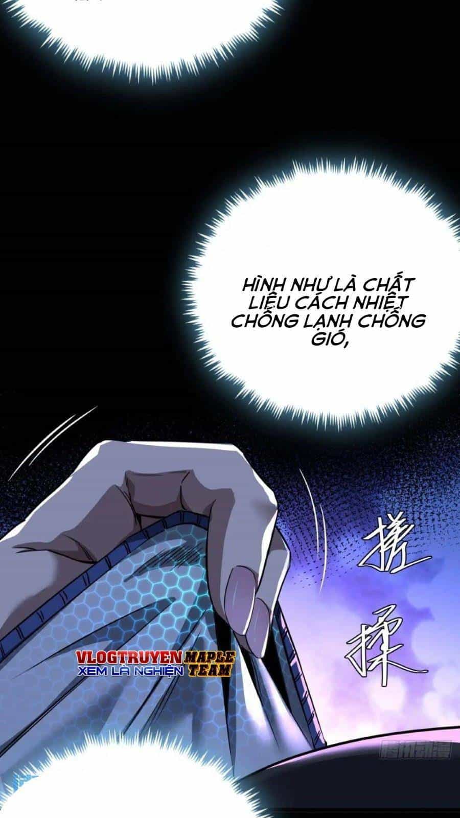 Trò Chơi Này Cũng Quá Chân Thật Rồi ! - Chương 30 - ảnh 26