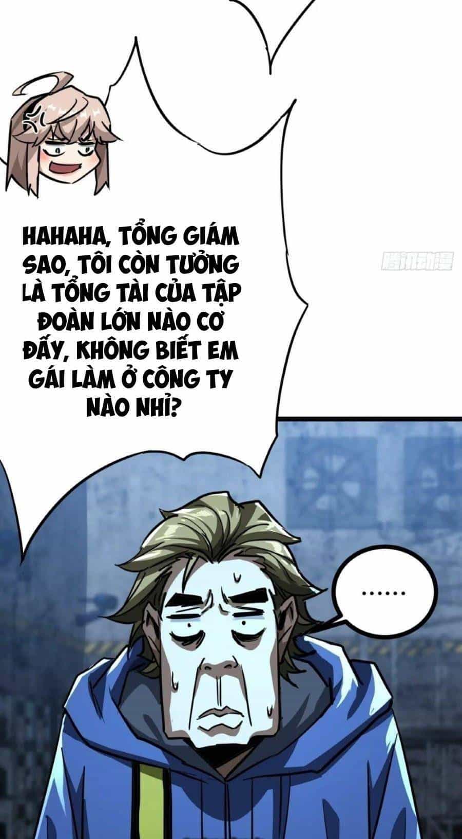 Trò Chơi Này Cũng Quá Chân Thật Rồi ! - Chương 30 - ảnh 46