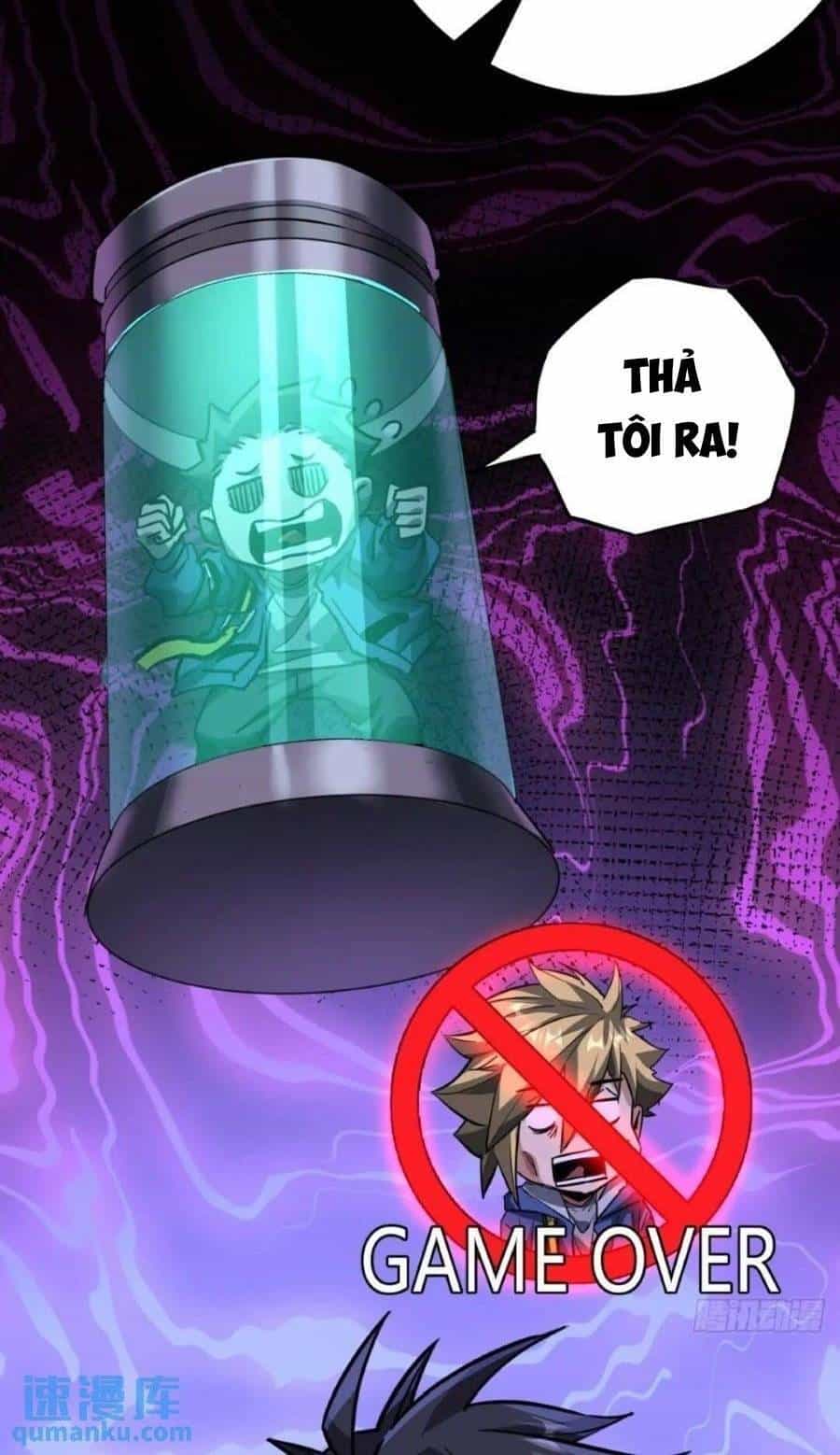 Trò Chơi Này Cũng Quá Chân Thật Rồi ! - Chương 31 - ảnh 20