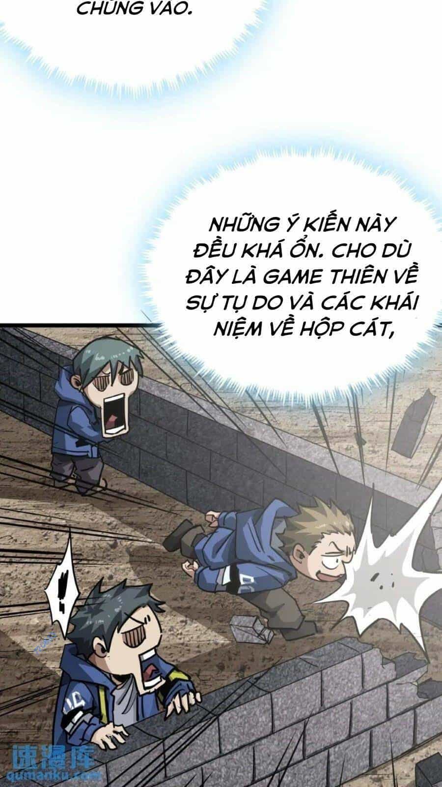 Trò Chơi Này Cũng Quá Chân Thật Rồi ! - Chương 31 - ảnh 29