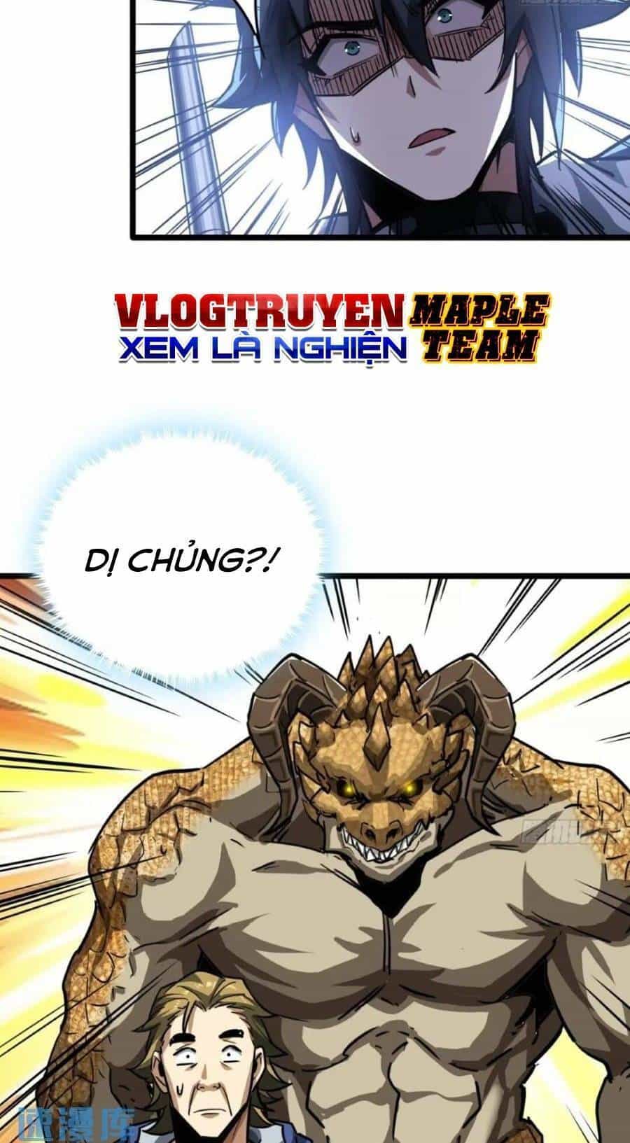 Trò Chơi Này Cũng Quá Chân Thật Rồi ! - Chương 31 - ảnh 4