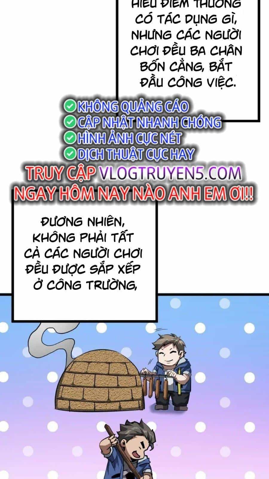Trò Chơi Này Cũng Quá Chân Thật Rồi ! - Chương 31 - ảnh 44