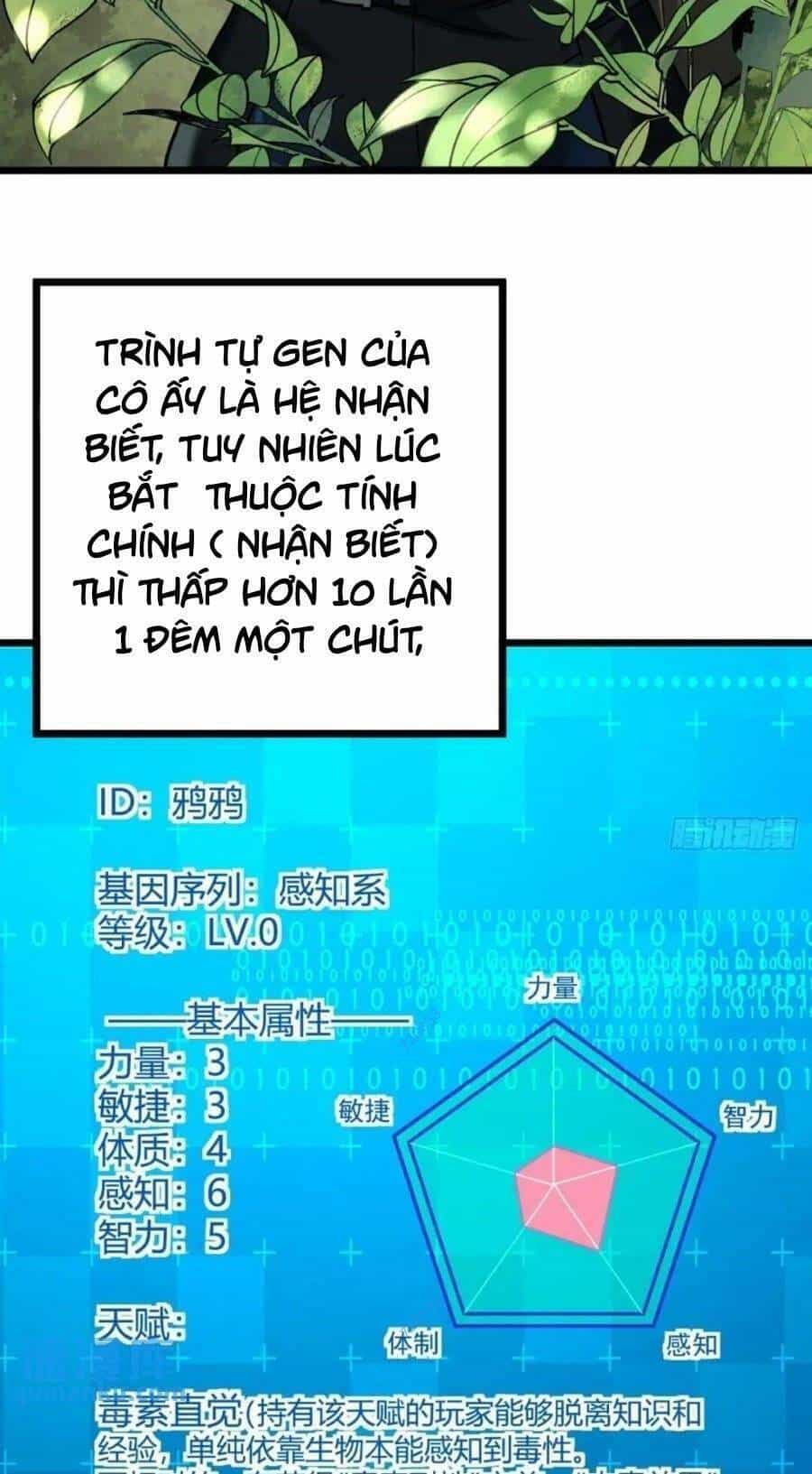 Trò Chơi Này Cũng Quá Chân Thật Rồi ! - Chương 31 - ảnh 47