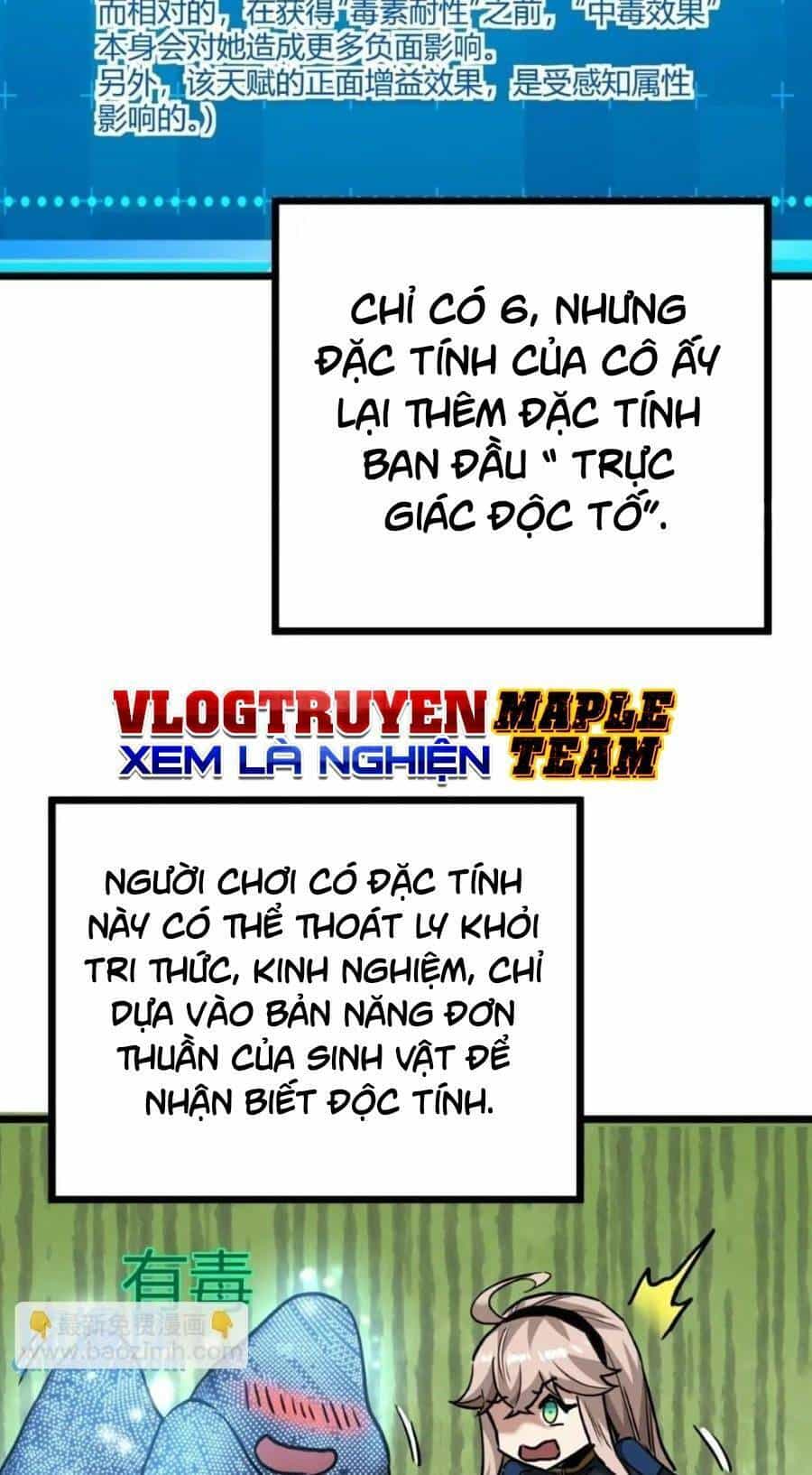 Trò Chơi Này Cũng Quá Chân Thật Rồi ! - Chương 31 - ảnh 48
