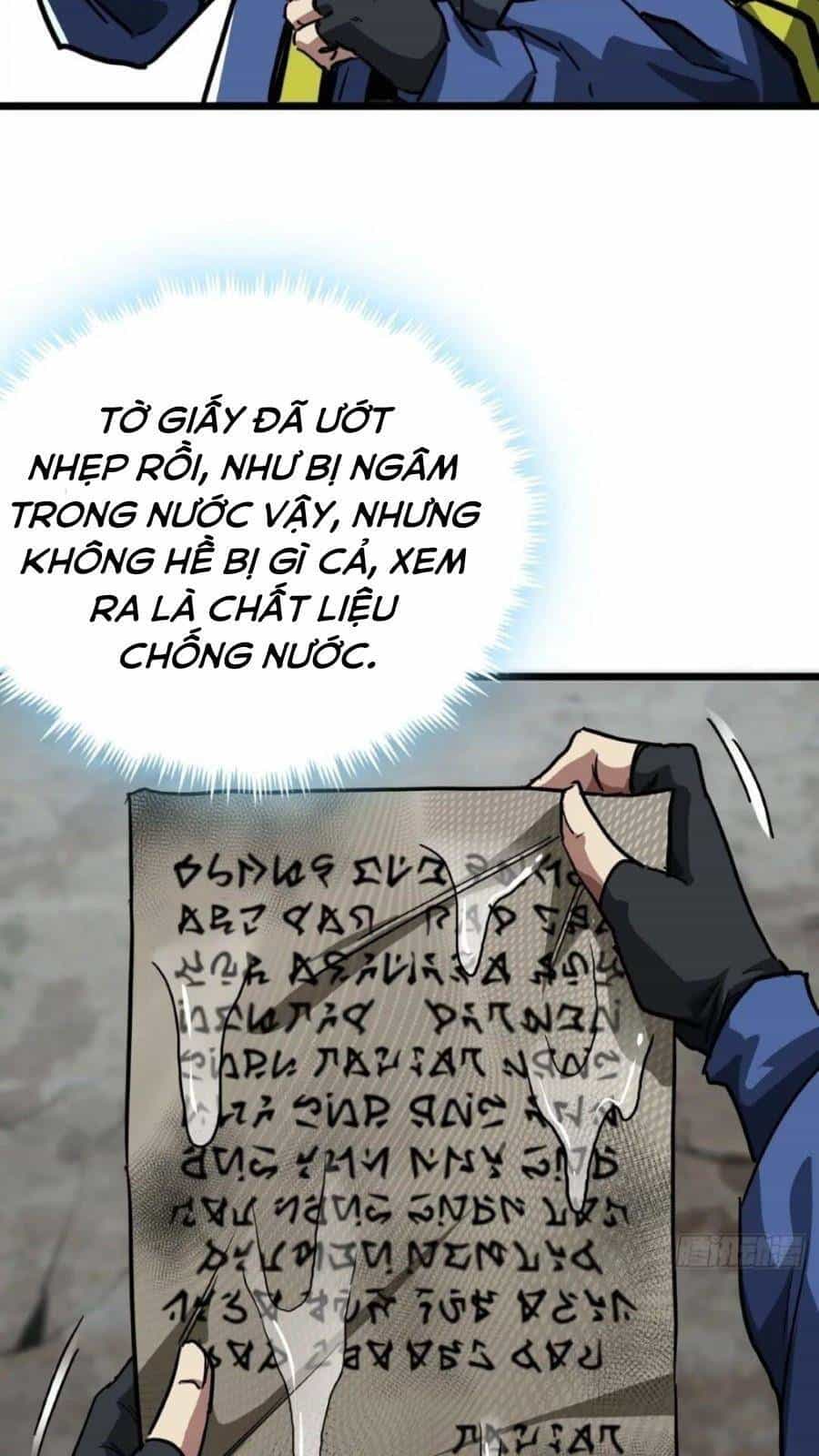 Trò Chơi Này Cũng Quá Chân Thật Rồi ! - Chương 31 - ảnh 58