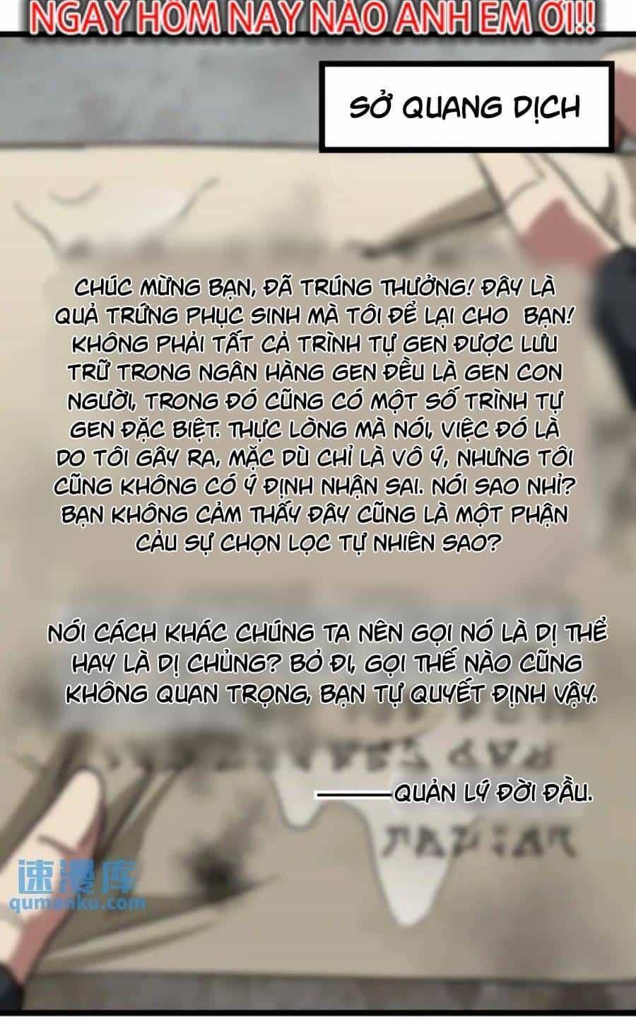 Trò Chơi Này Cũng Quá Chân Thật Rồi ! - Chương 31 - ảnh 64