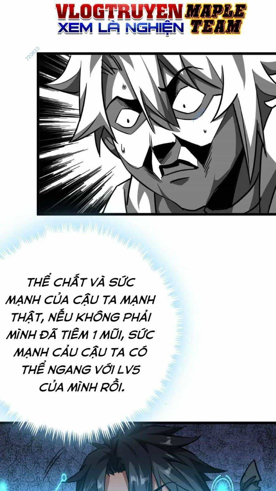 Trò Chơi Này Cũng Quá Chân Thật Rồi ! - Chương 31 - ảnh 67