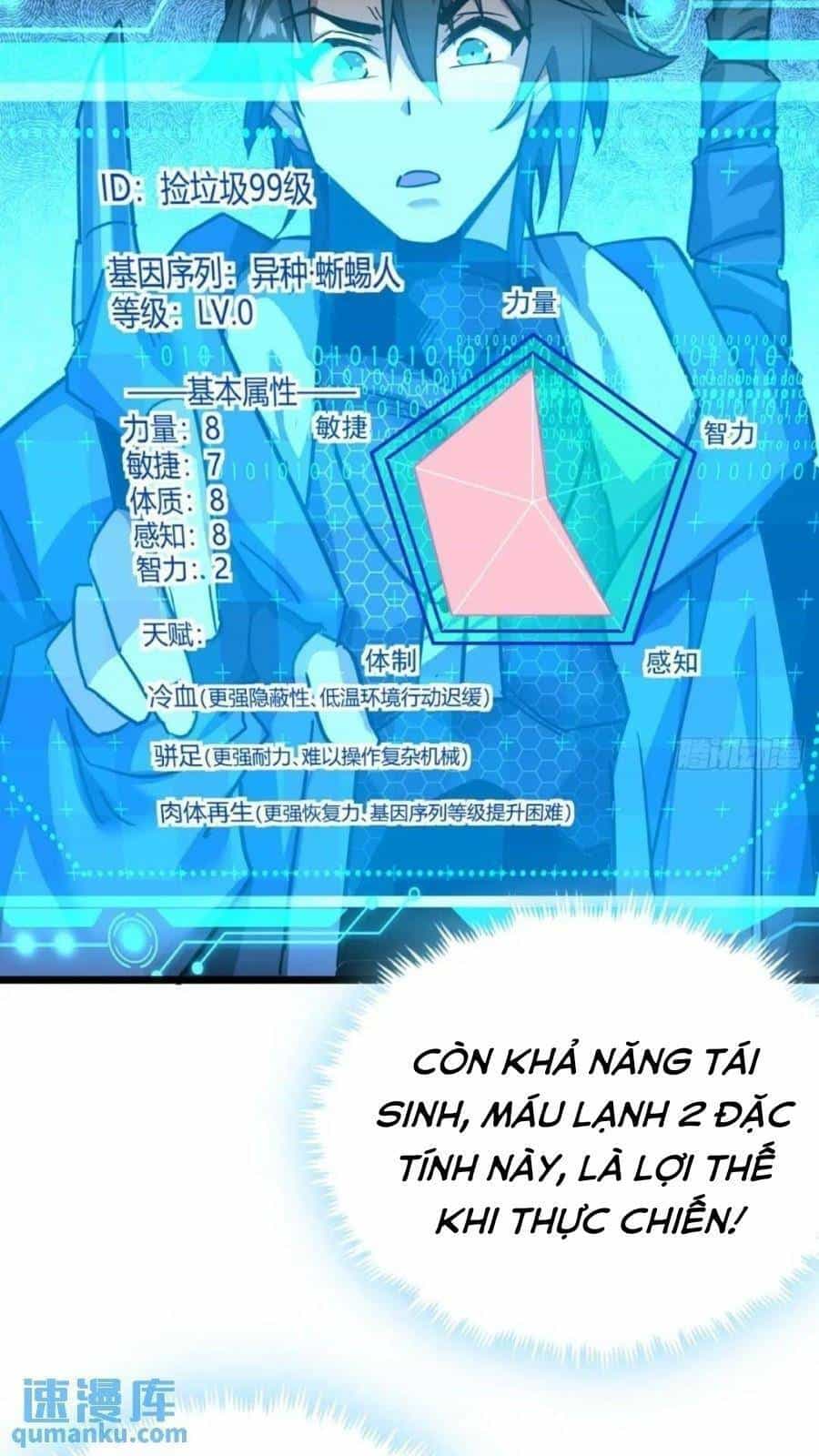 Trò Chơi Này Cũng Quá Chân Thật Rồi ! - Chương 31 - ảnh 68