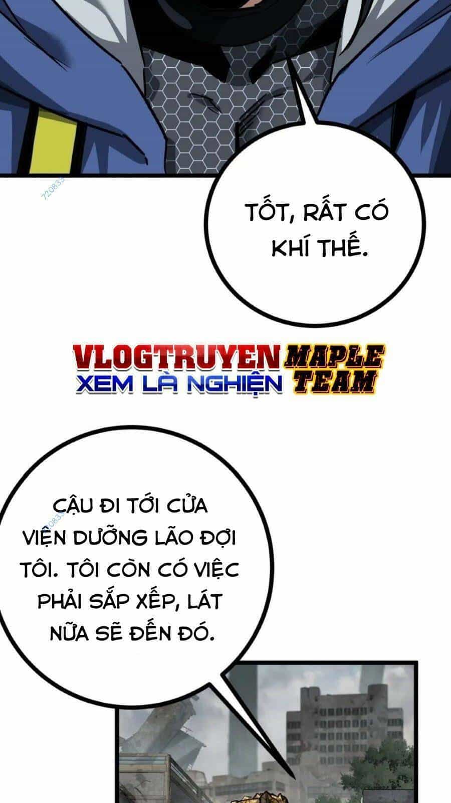 Trò Chơi Này Cũng Quá Chân Thật Rồi ! - Chương 31 - ảnh 75
