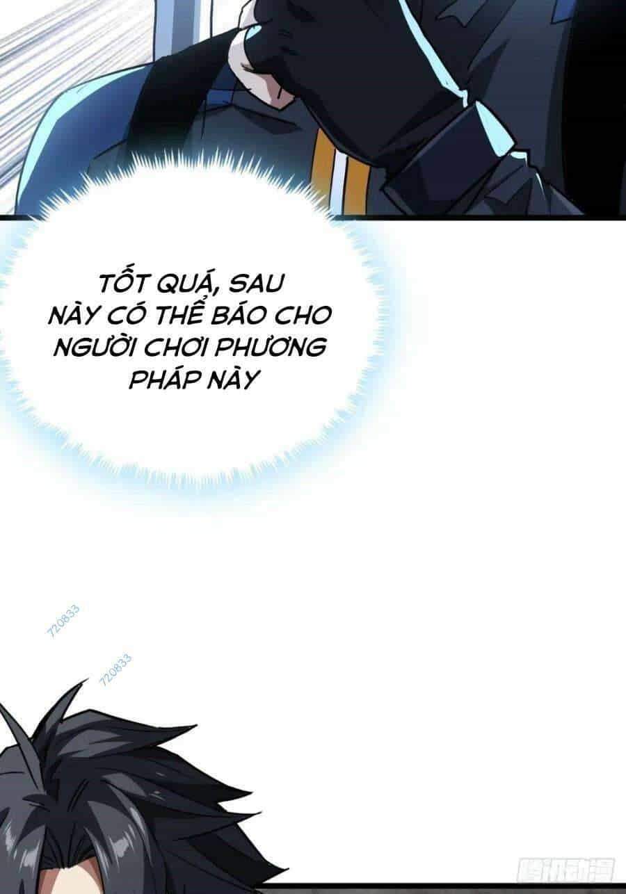 Trò Chơi Này Cũng Quá Chân Thật Rồi ! - Chương 32 - ảnh 11