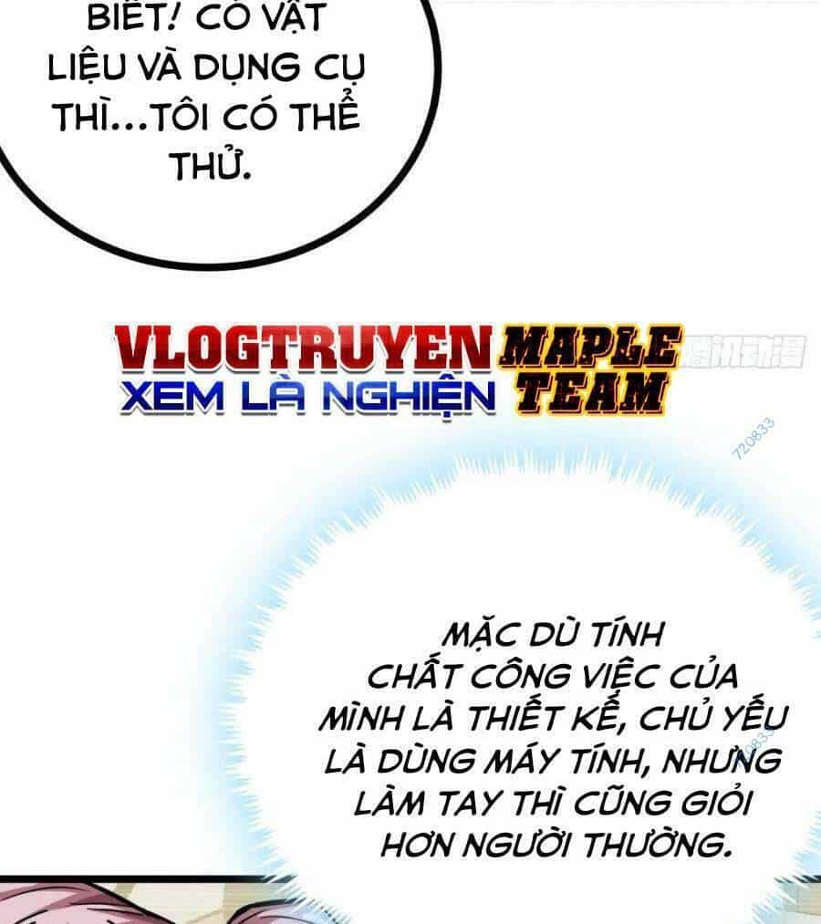 Trò Chơi Này Cũng Quá Chân Thật Rồi ! - Chương 32 - ảnh 19