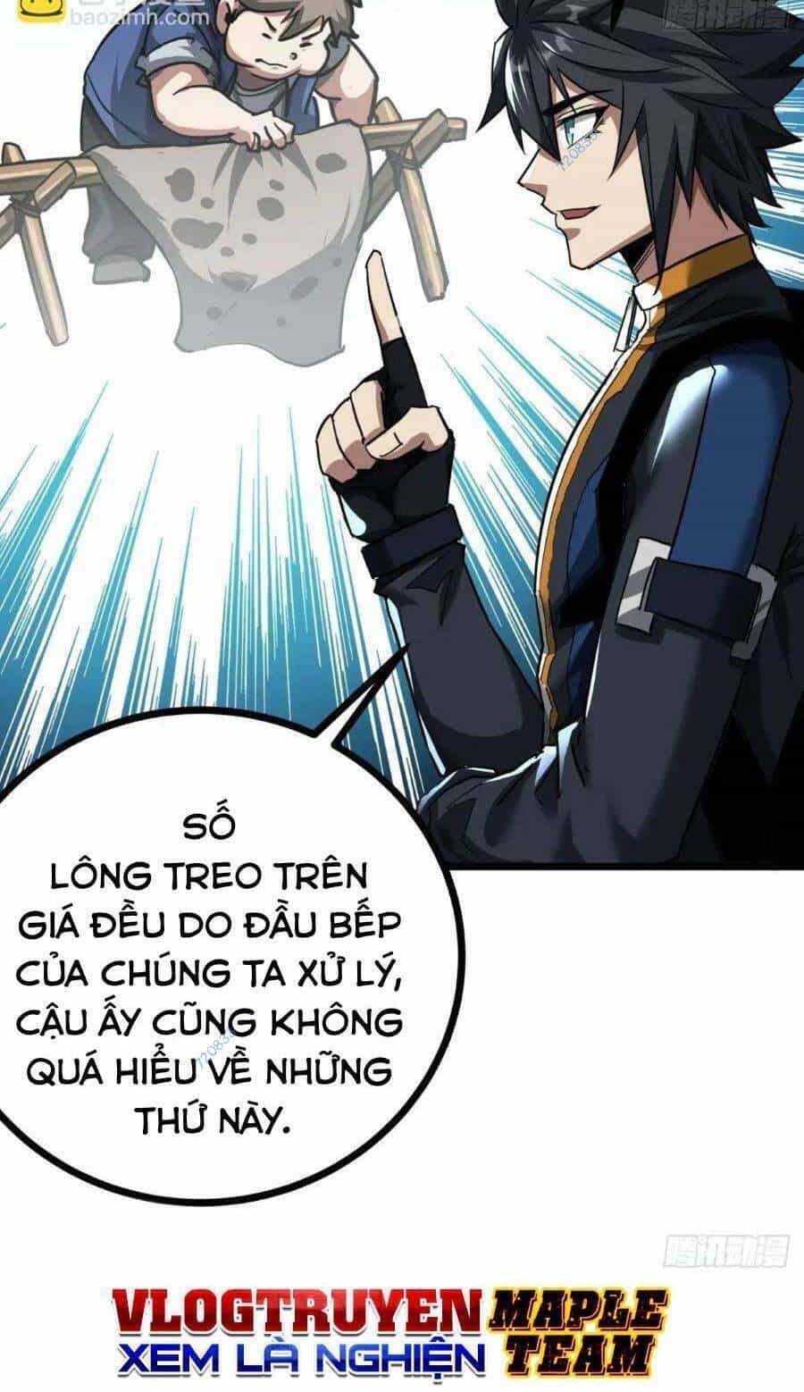 Trò Chơi Này Cũng Quá Chân Thật Rồi ! - Chương 32 - ảnh 27