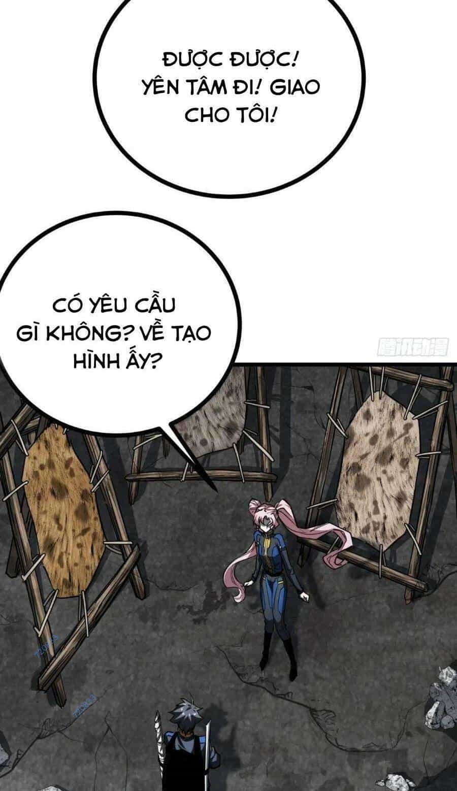 Trò Chơi Này Cũng Quá Chân Thật Rồi ! - Chương 32 - ảnh 29