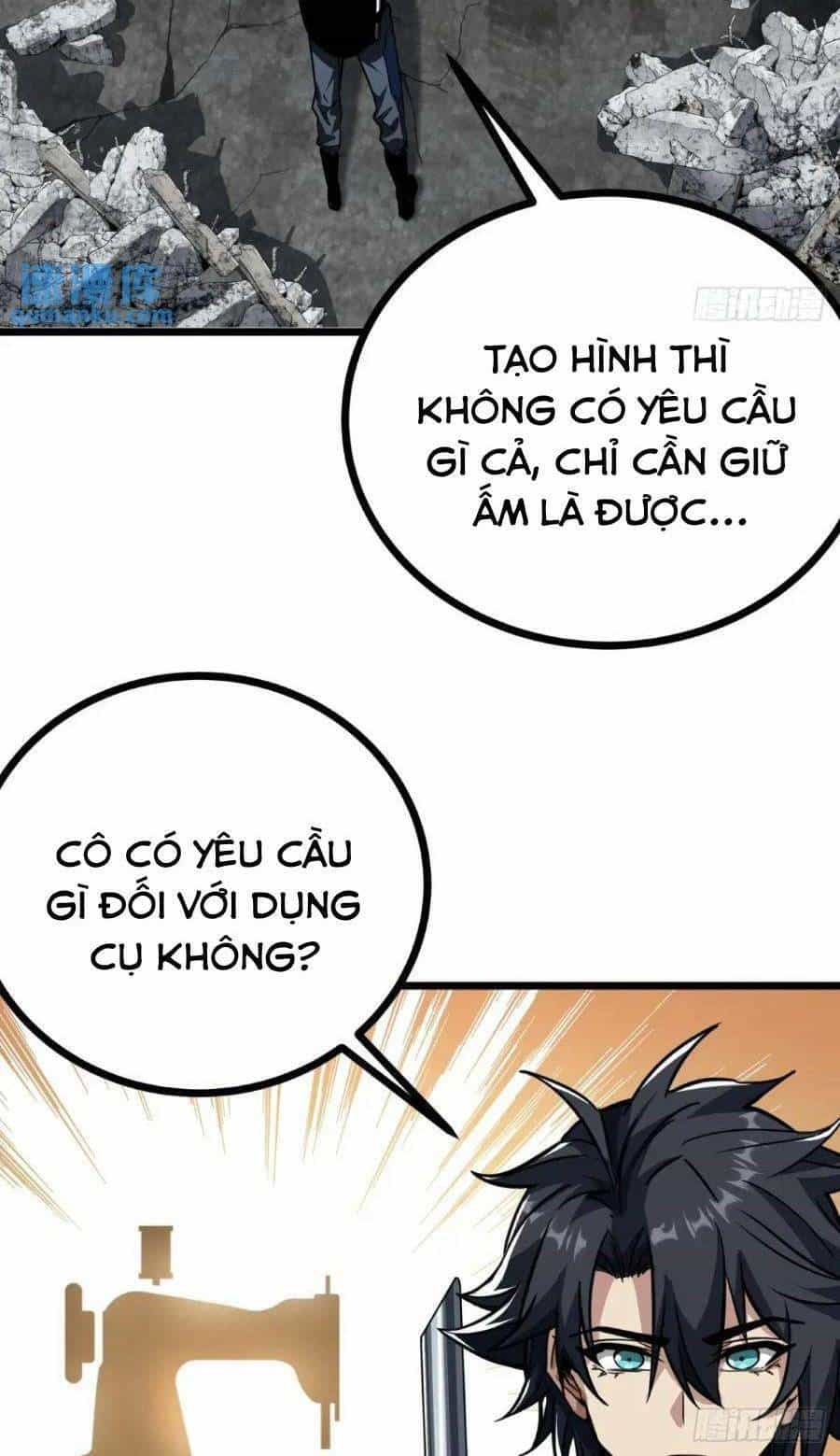 Trò Chơi Này Cũng Quá Chân Thật Rồi ! - Chương 32 - ảnh 30