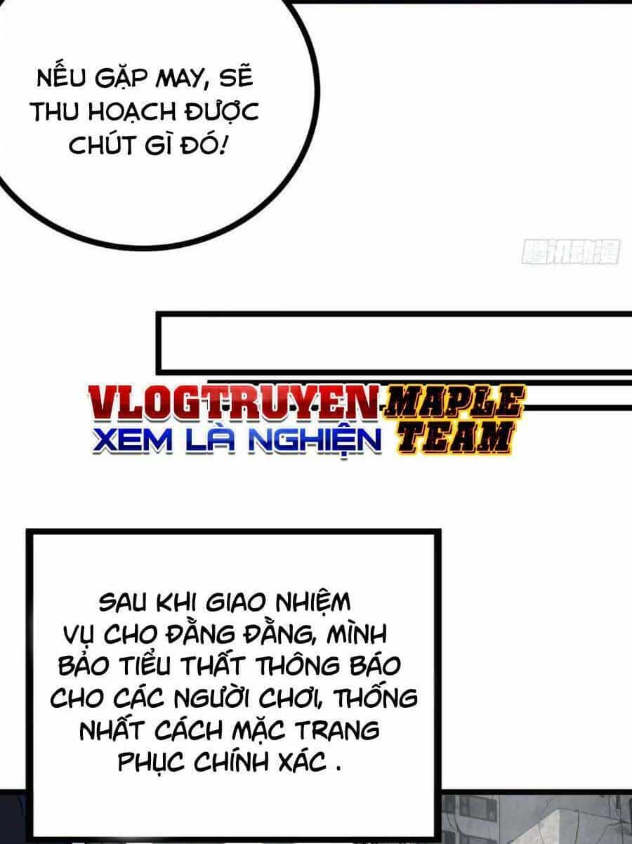 Trò Chơi Này Cũng Quá Chân Thật Rồi ! - Chương 32 - ảnh 38