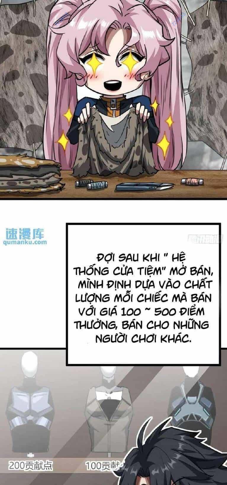 Trò Chơi Này Cũng Quá Chân Thật Rồi ! - Chương 32 - ảnh 43