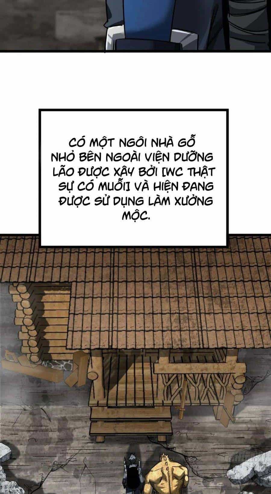 Trò Chơi Này Cũng Quá Chân Thật Rồi ! - Chương 32 - ảnh 48
