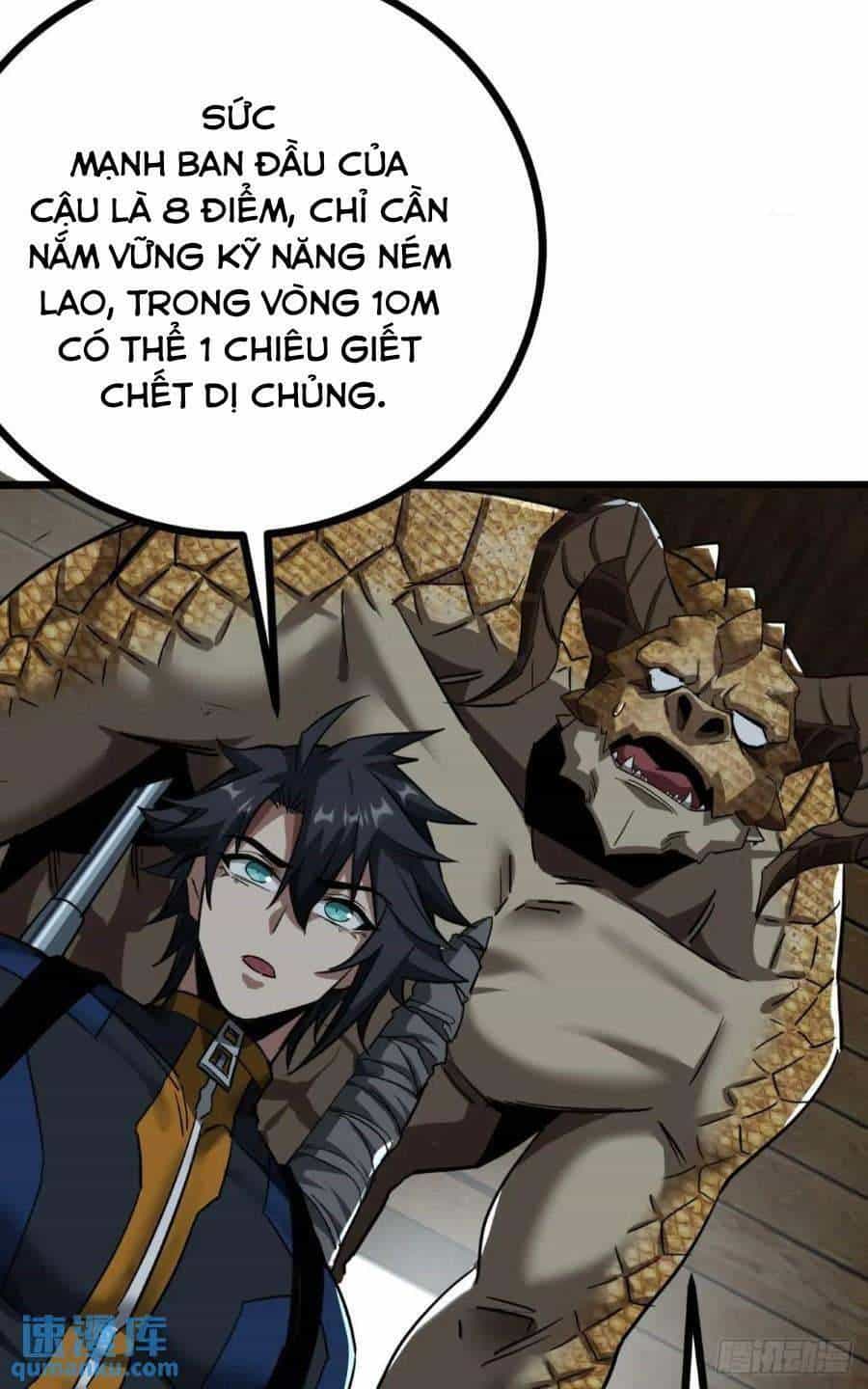 Trò Chơi Này Cũng Quá Chân Thật Rồi ! - Chương 32 - ảnh 60