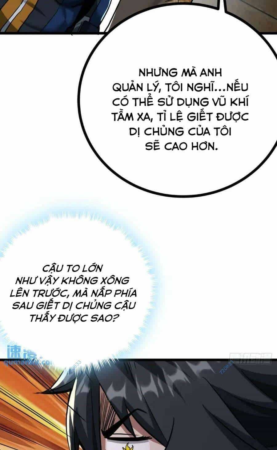 Trò Chơi Này Cũng Quá Chân Thật Rồi ! - Chương 32 - ảnh 61