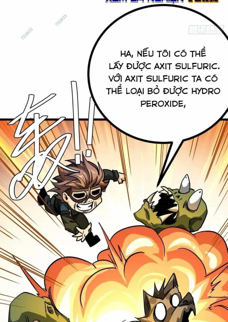 Trò Chơi Này Cũng Quá Chân Thật Rồi ! - Chương 33 - ảnh 17