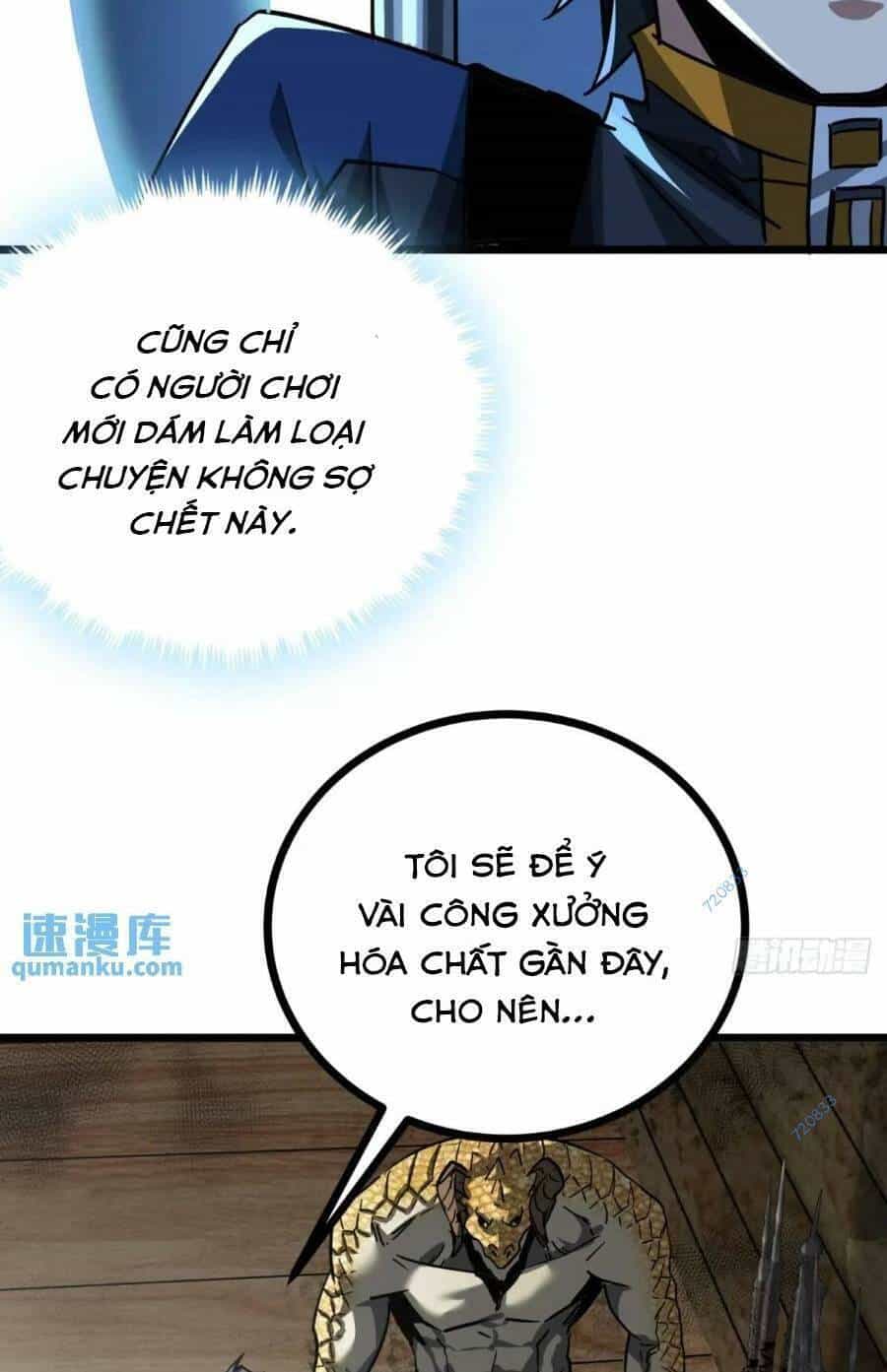 Trò Chơi Này Cũng Quá Chân Thật Rồi ! - Chương 33 - ảnh 21