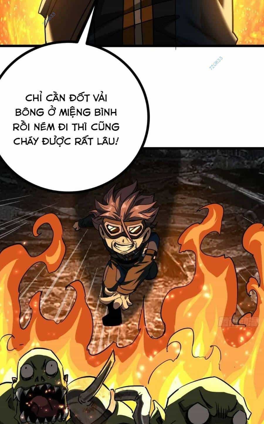 Trò Chơi Này Cũng Quá Chân Thật Rồi ! - Chương 33 - ảnh 26