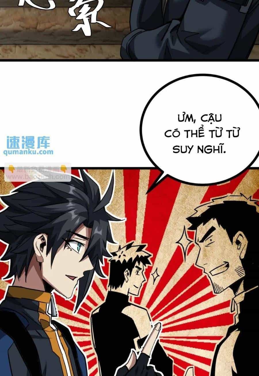 Trò Chơi Này Cũng Quá Chân Thật Rồi ! - Chương 33 - ảnh 35