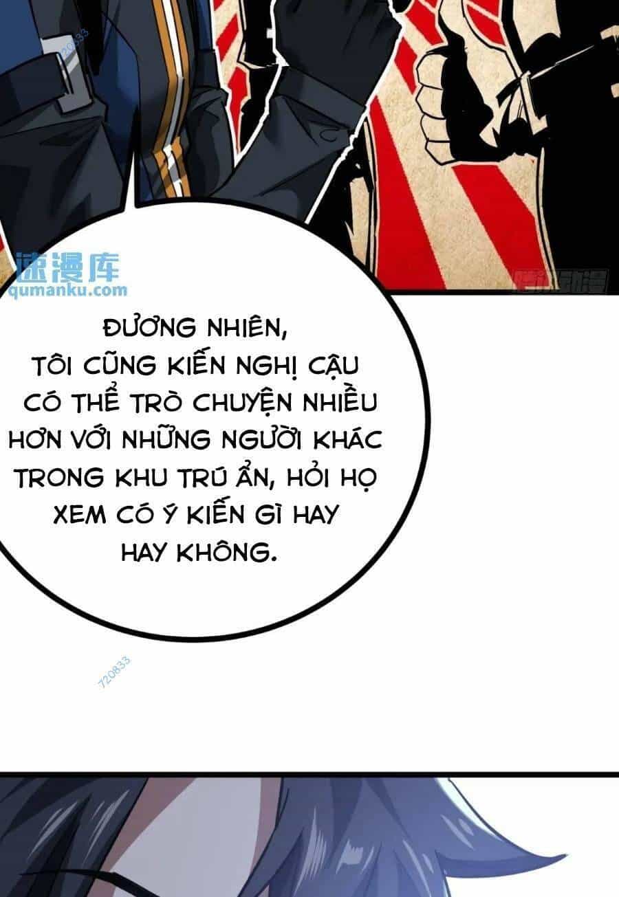 Trò Chơi Này Cũng Quá Chân Thật Rồi ! - Chương 33 - ảnh 36
