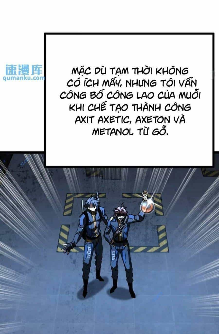 Trò Chơi Này Cũng Quá Chân Thật Rồi ! - Chương 33 - ảnh 40