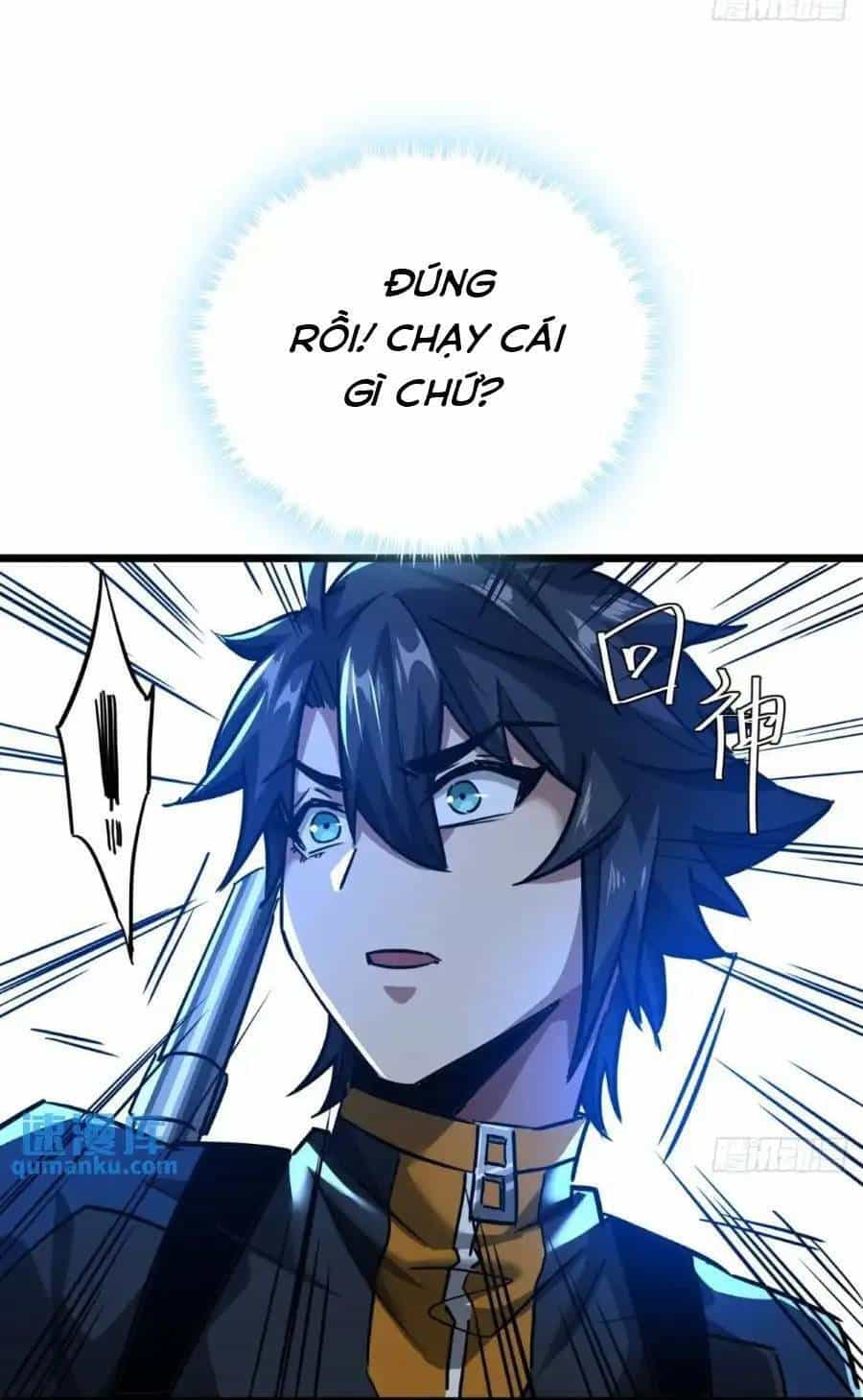 Trò Chơi Này Cũng Quá Chân Thật Rồi ! - Chương 34 - ảnh 34