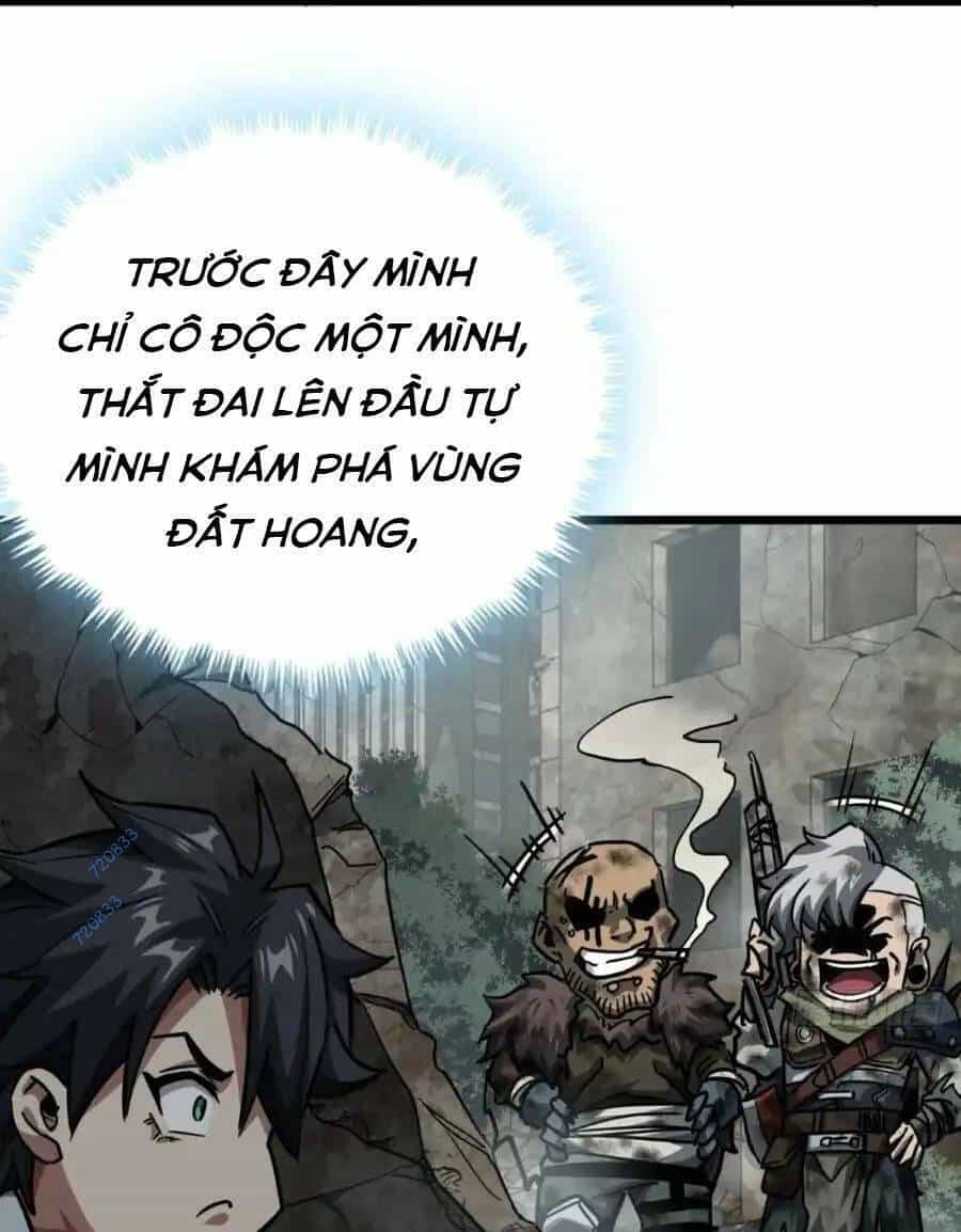 Trò Chơi Này Cũng Quá Chân Thật Rồi ! - Chương 34 - ảnh 35
