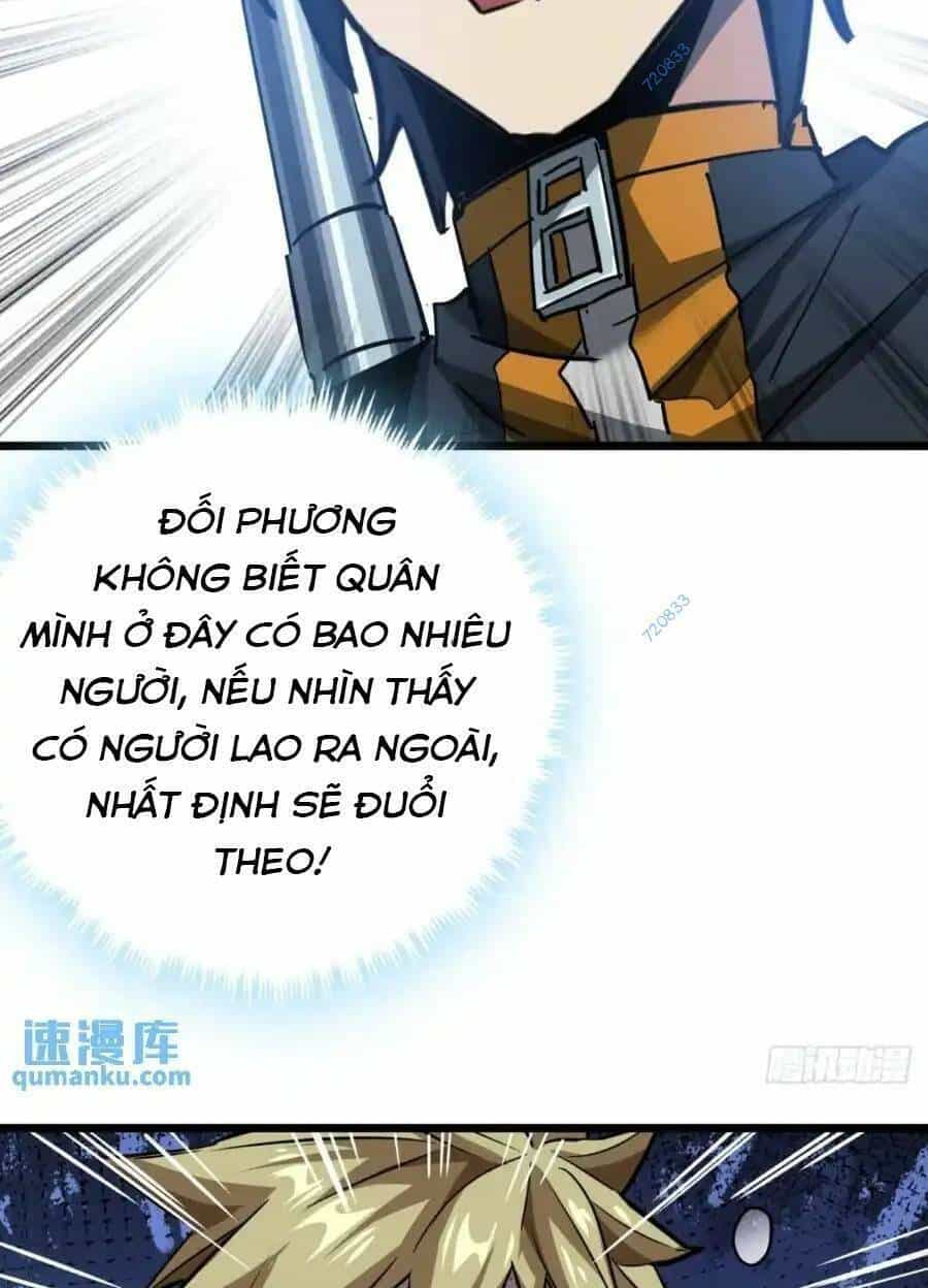 Trò Chơi Này Cũng Quá Chân Thật Rồi ! - Chương 34 - ảnh 43