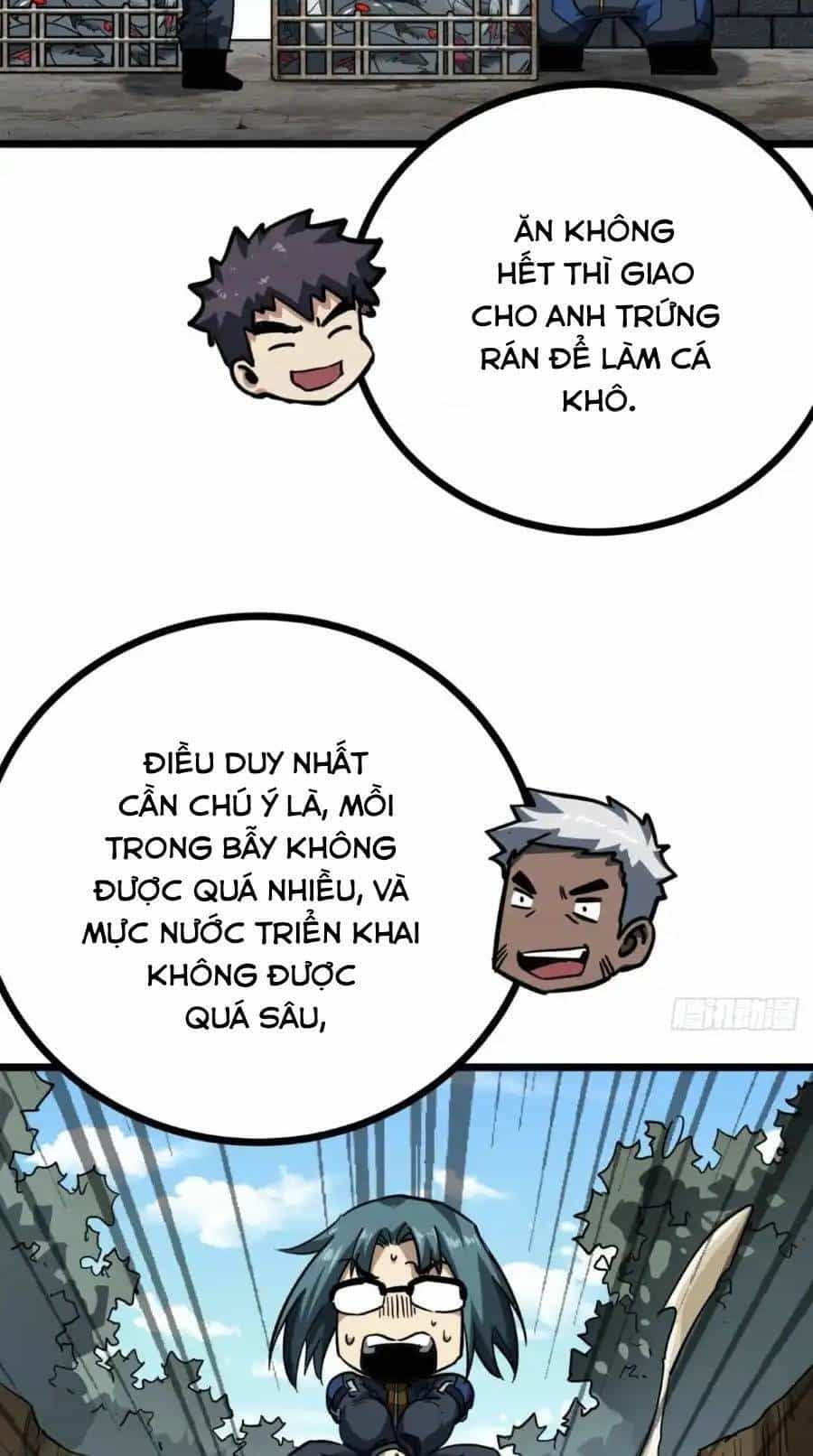 Trò Chơi Này Cũng Quá Chân Thật Rồi ! - Chương 35 - ảnh 12