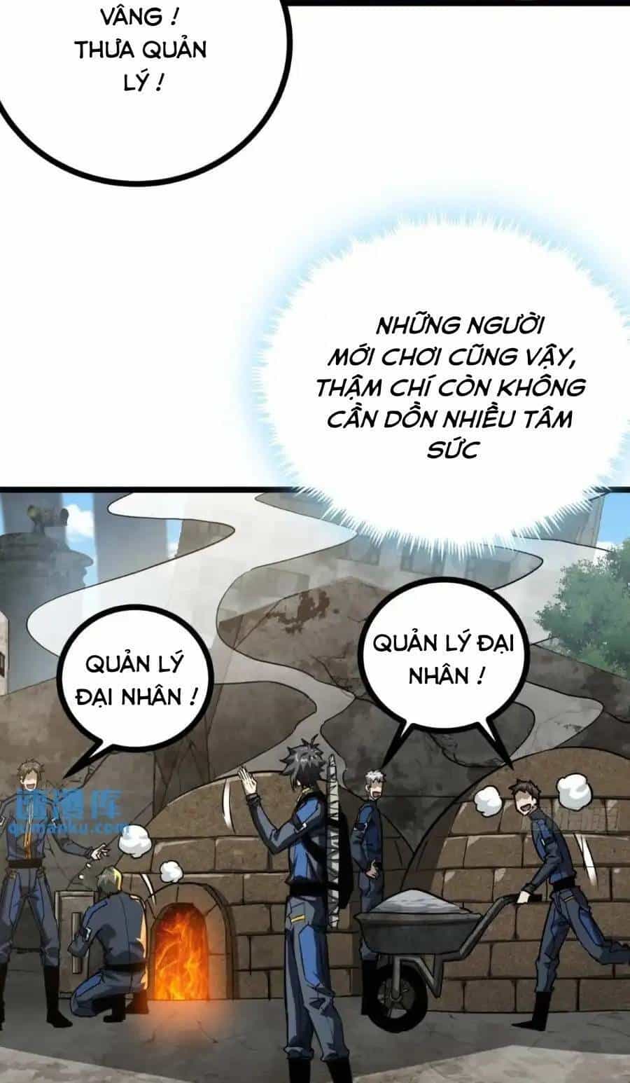 Trò Chơi Này Cũng Quá Chân Thật Rồi ! - Chương 35 - ảnh 16