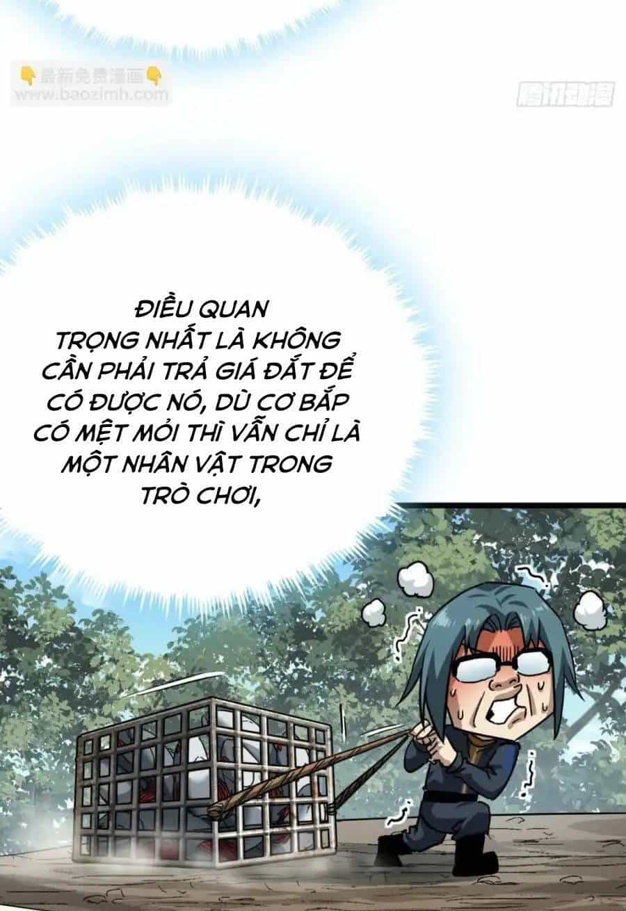 Trò Chơi Này Cũng Quá Chân Thật Rồi ! - Chương 35 - ảnh 28