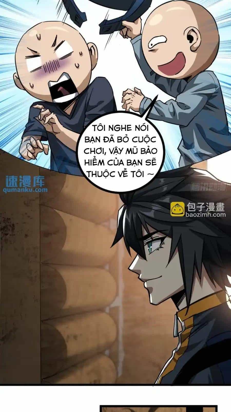 Trò Chơi Này Cũng Quá Chân Thật Rồi ! - Chương 35 - ảnh 32