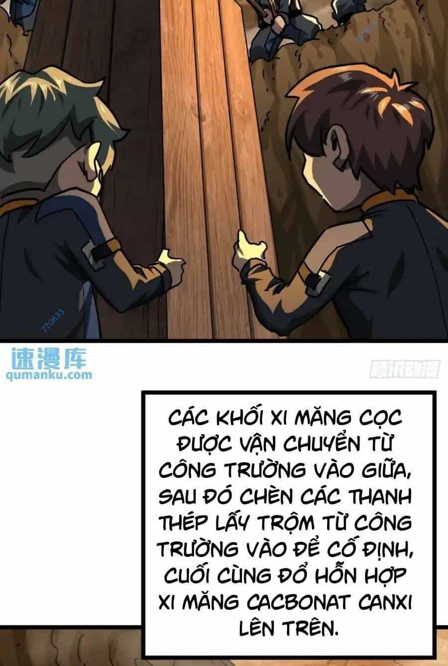 Trò Chơi Này Cũng Quá Chân Thật Rồi ! - Chương 35 - ảnh 61