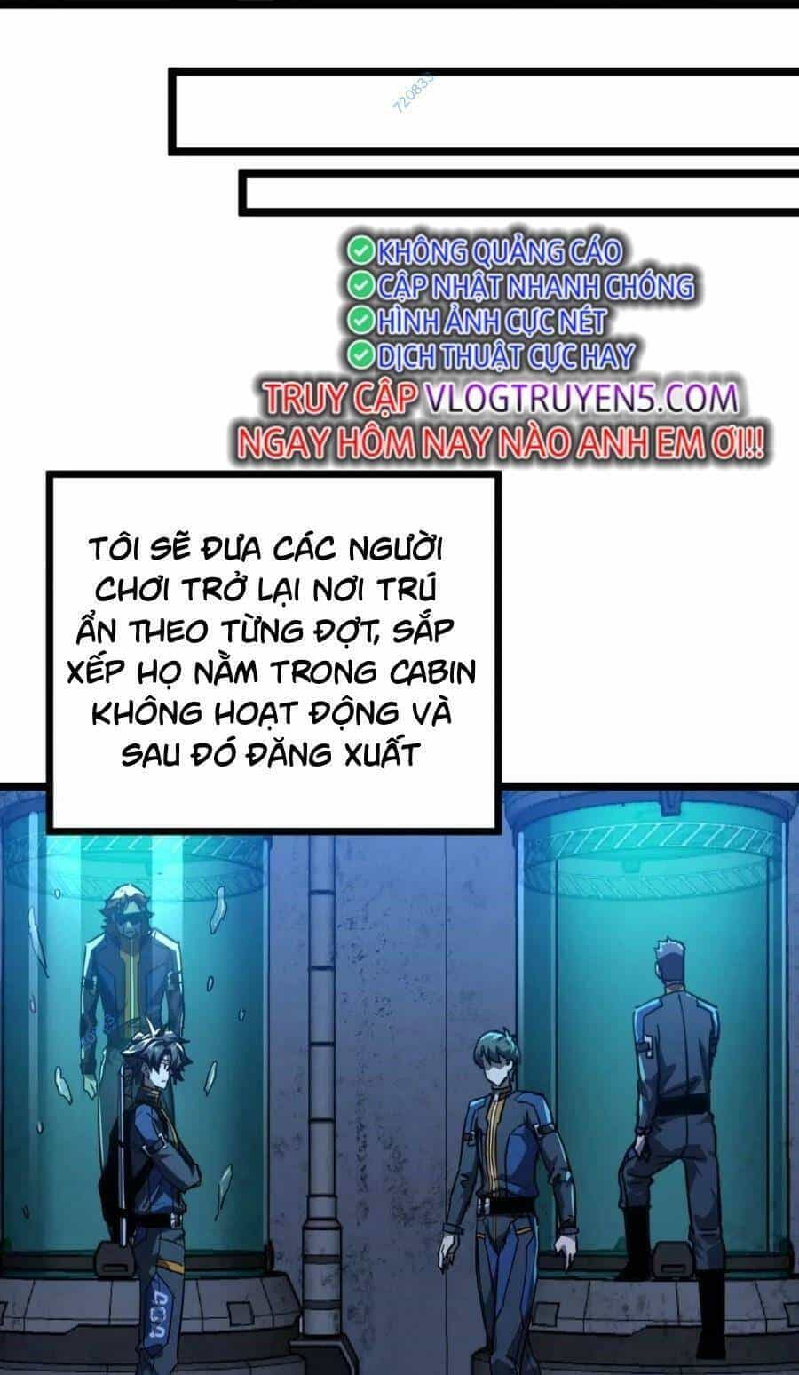 Trò Chơi Này Cũng Quá Chân Thật Rồi ! - Chương 36 - ảnh 15