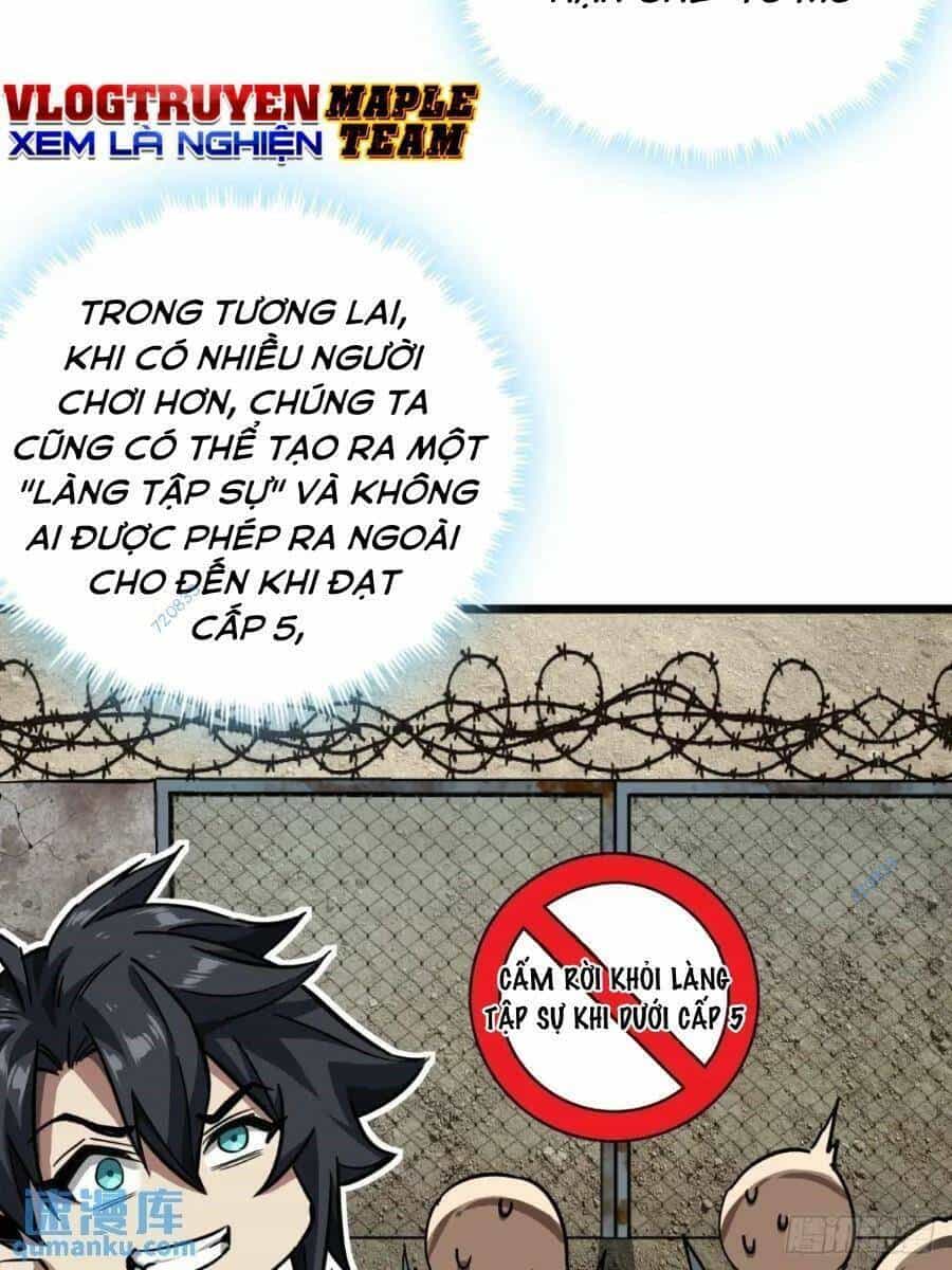Trò Chơi Này Cũng Quá Chân Thật Rồi ! - Chương 36 - ảnh 33