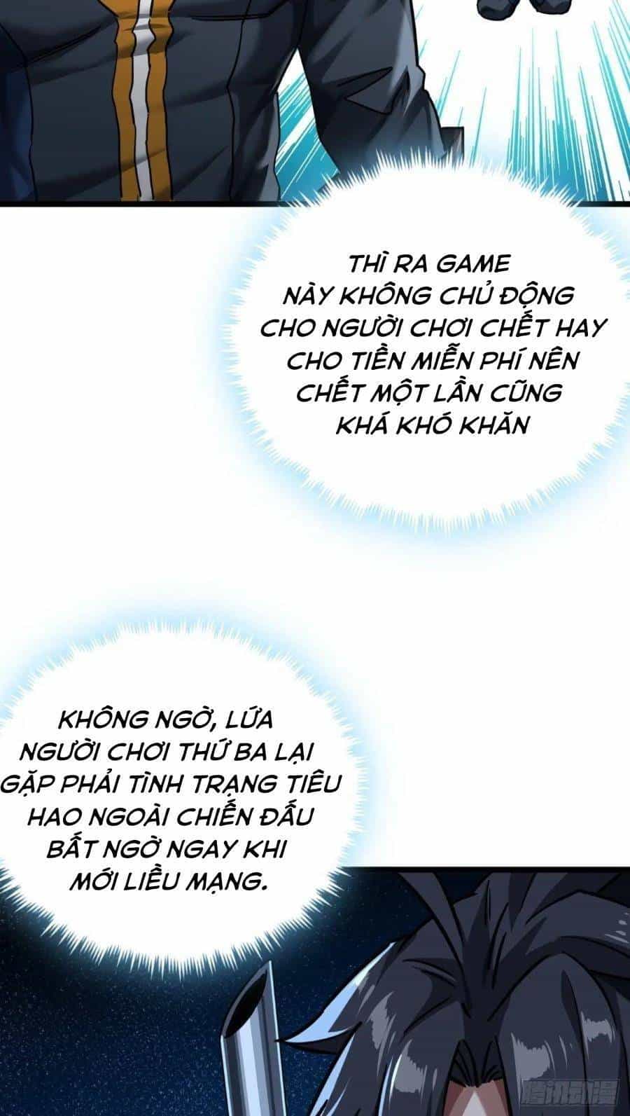Trò Chơi Này Cũng Quá Chân Thật Rồi ! - Chương 36 - ảnh 4