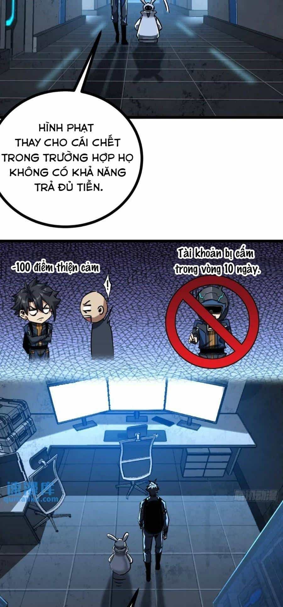 Trò Chơi Này Cũng Quá Chân Thật Rồi ! - Chương 36 - ảnh 40