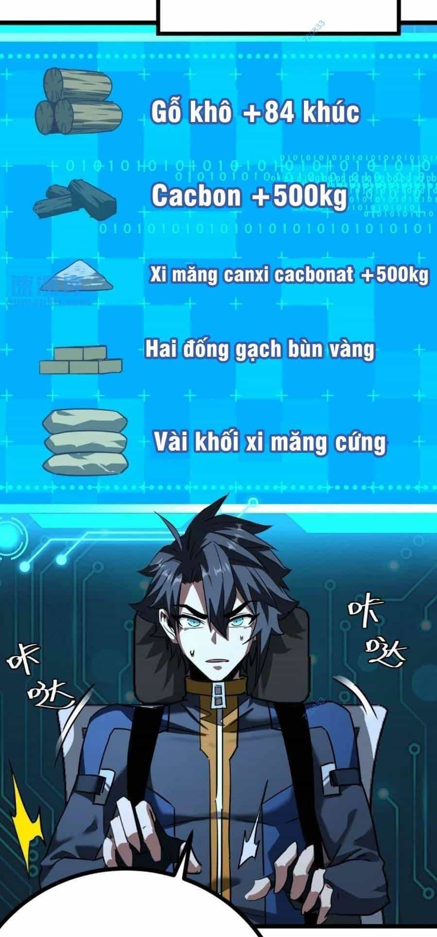 Trò Chơi Này Cũng Quá Chân Thật Rồi ! - Chương 36 - ảnh 43