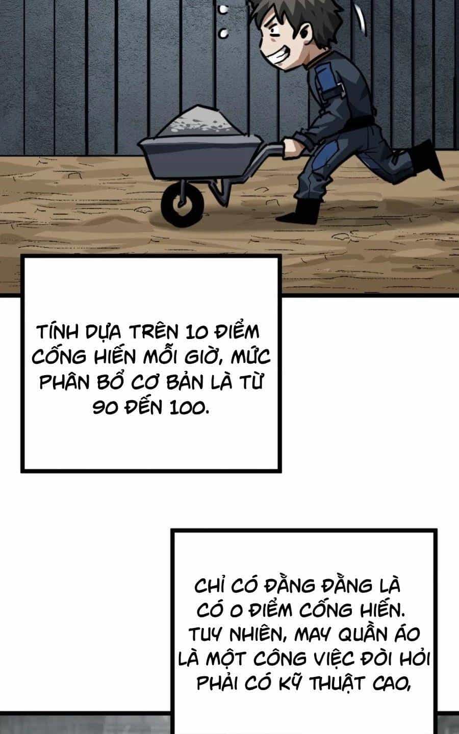 Trò Chơi Này Cũng Quá Chân Thật Rồi ! - Chương 36 - ảnh 52