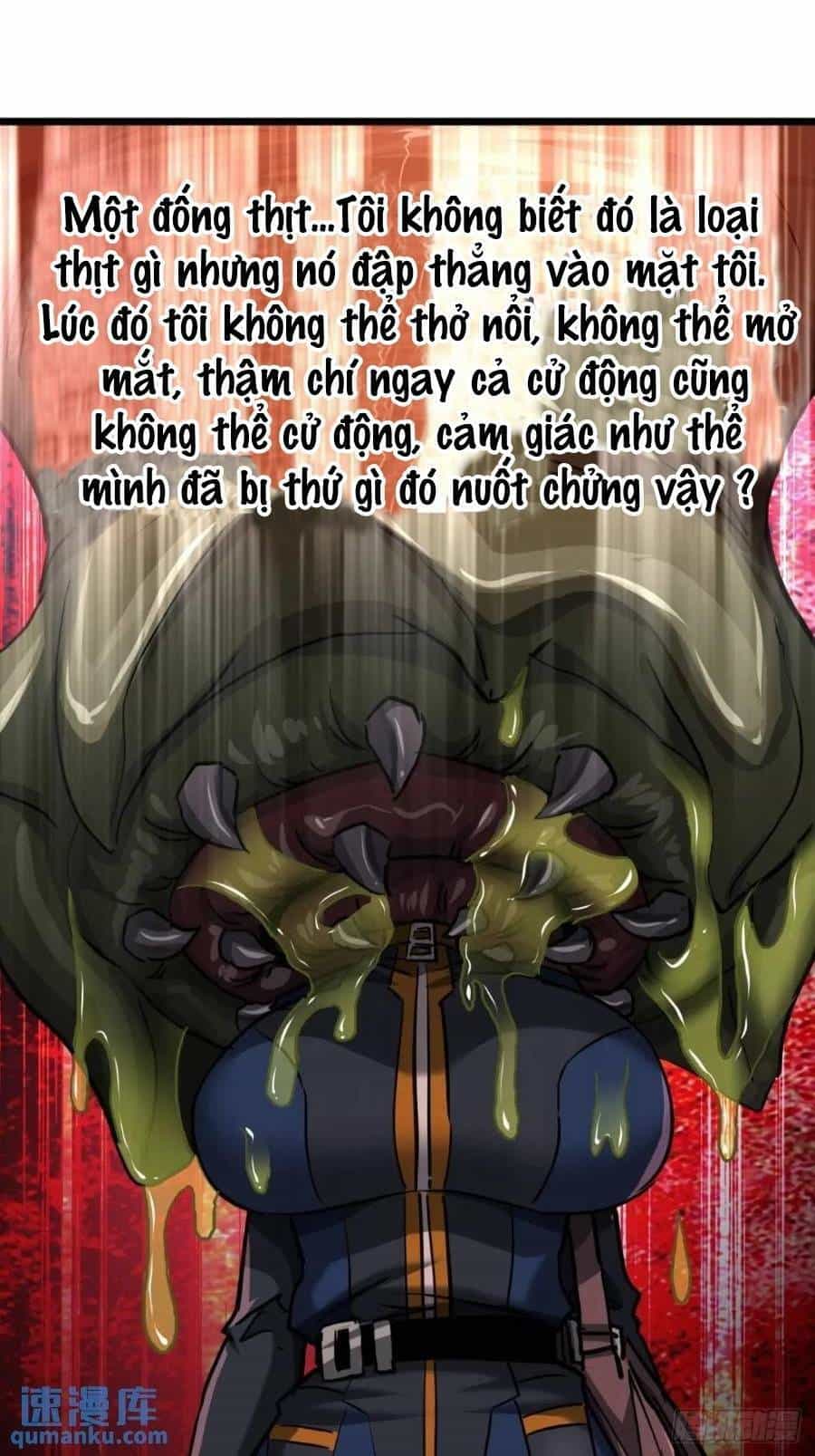 Trò Chơi Này Cũng Quá Chân Thật Rồi ! - Chương 37 - ảnh 26