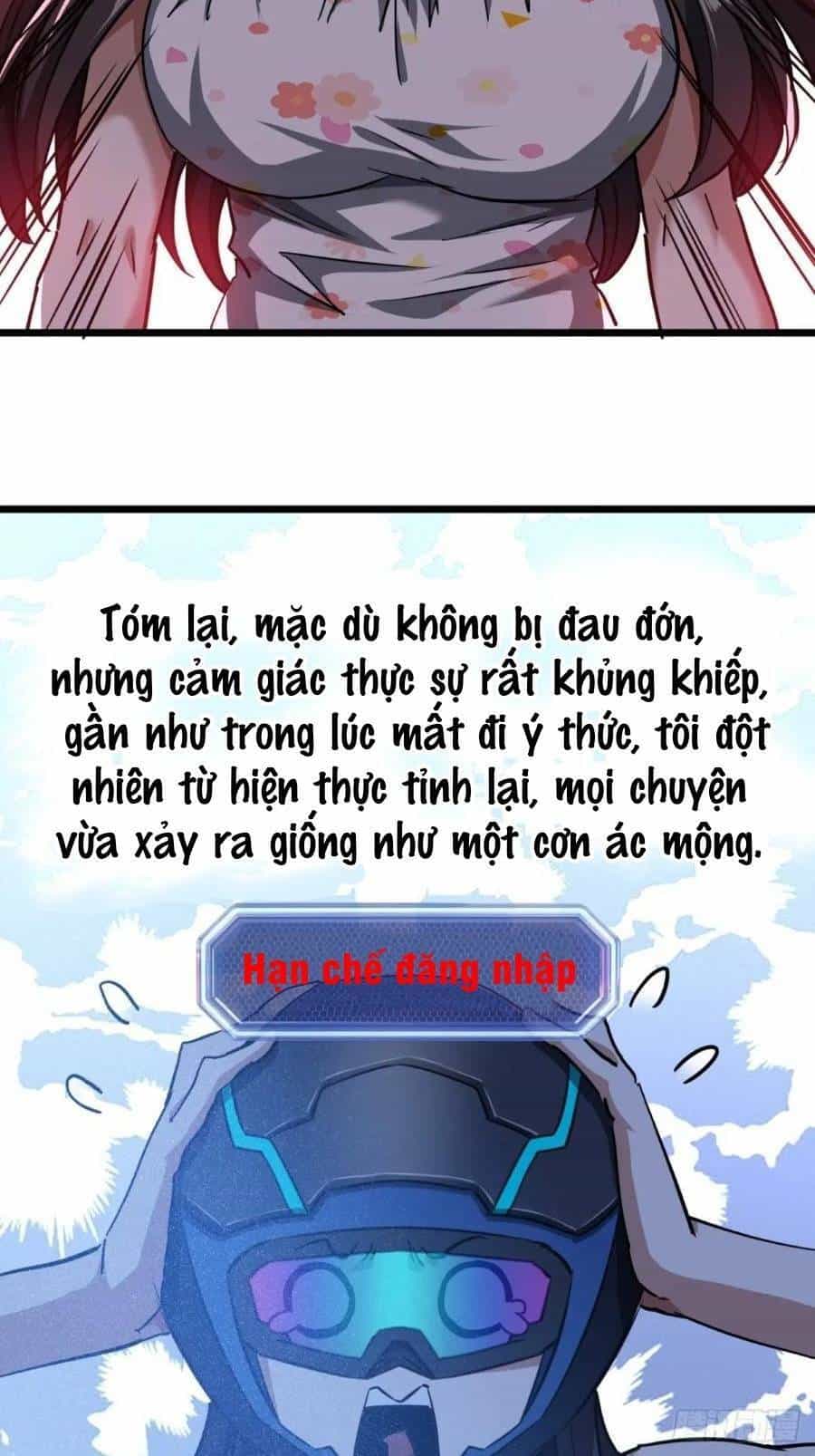 Trò Chơi Này Cũng Quá Chân Thật Rồi ! - Chương 37 - ảnh 28