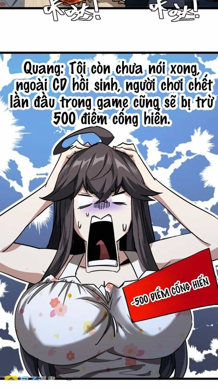 Trò Chơi Này Cũng Quá Chân Thật Rồi ! - Chương 37 - ảnh 32