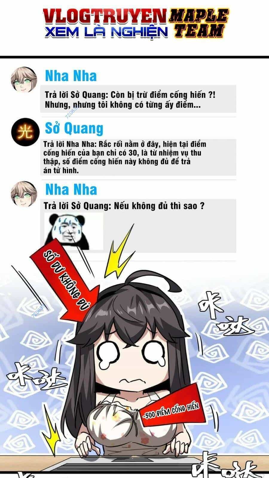 Trò Chơi Này Cũng Quá Chân Thật Rồi ! - Chương 37 - ảnh 33